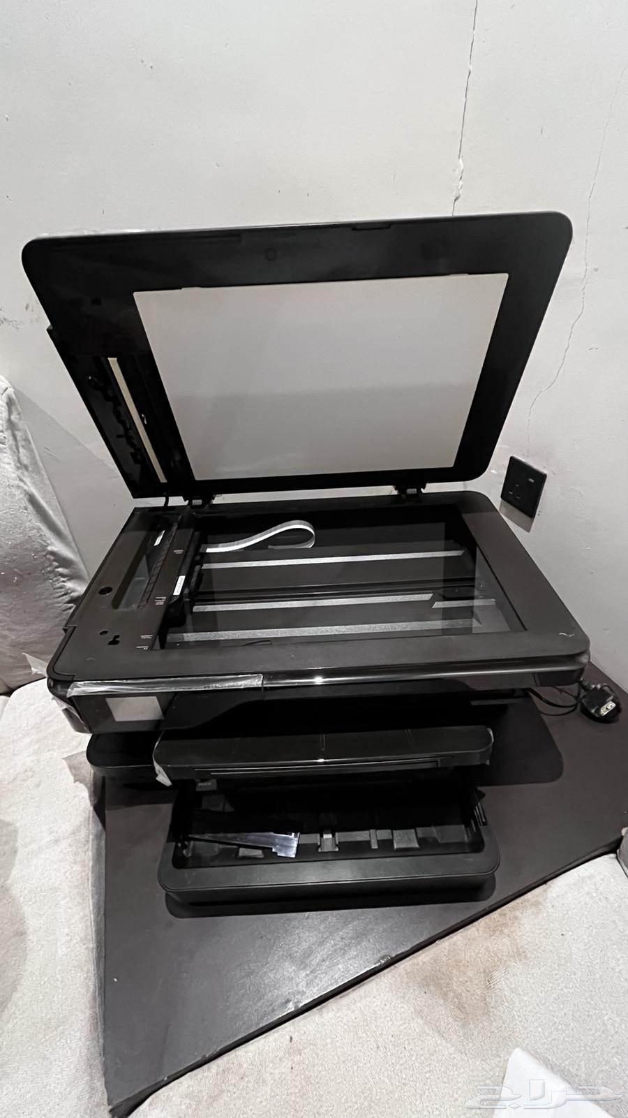 طابعة 7642 hp officejet المتكاملة63618577593731111