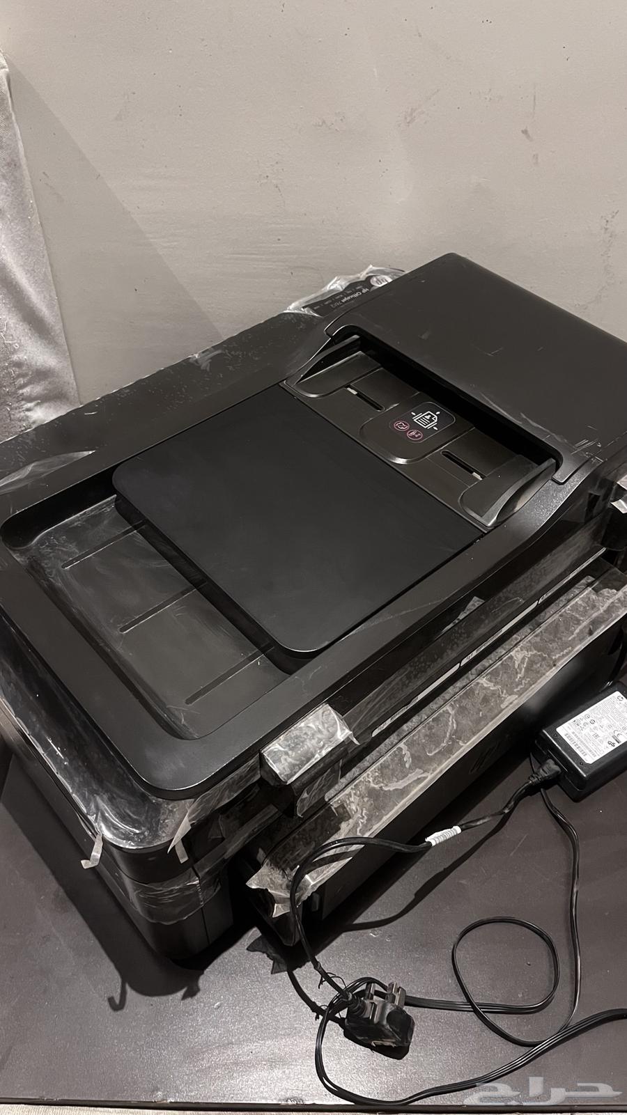 طابعة 7642 hp officejet المتكاملة63618577593731114