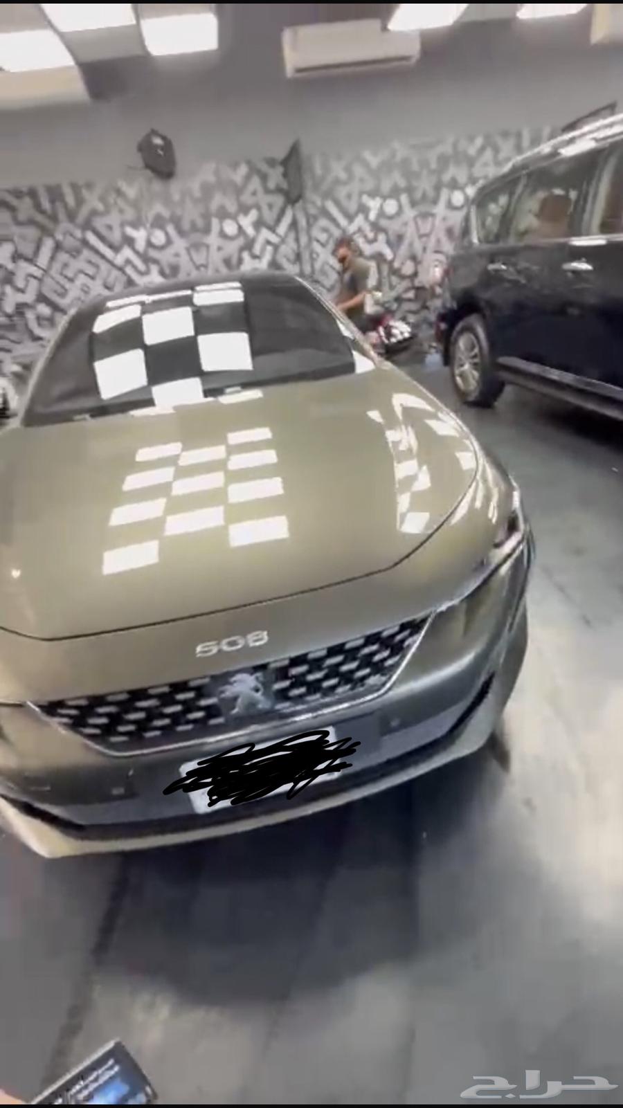 Peugeot 508 Model 202063622944268931111