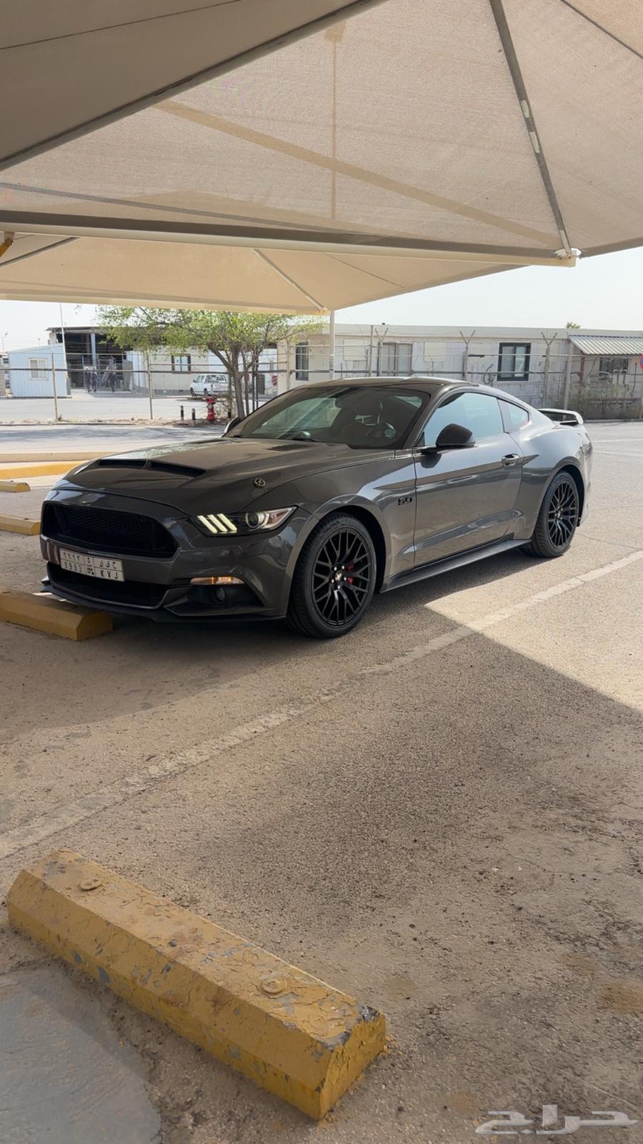 Ford Mustang 2016 GT63655048225921110