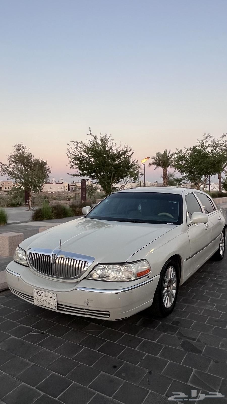 Lincoln Town Car63623446821505114