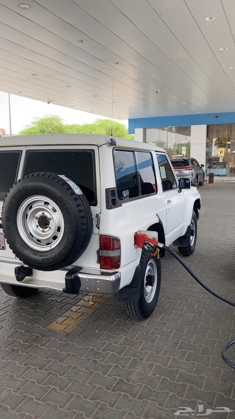 باترول ربع 96 تم البيع تم البيع63654641860099110