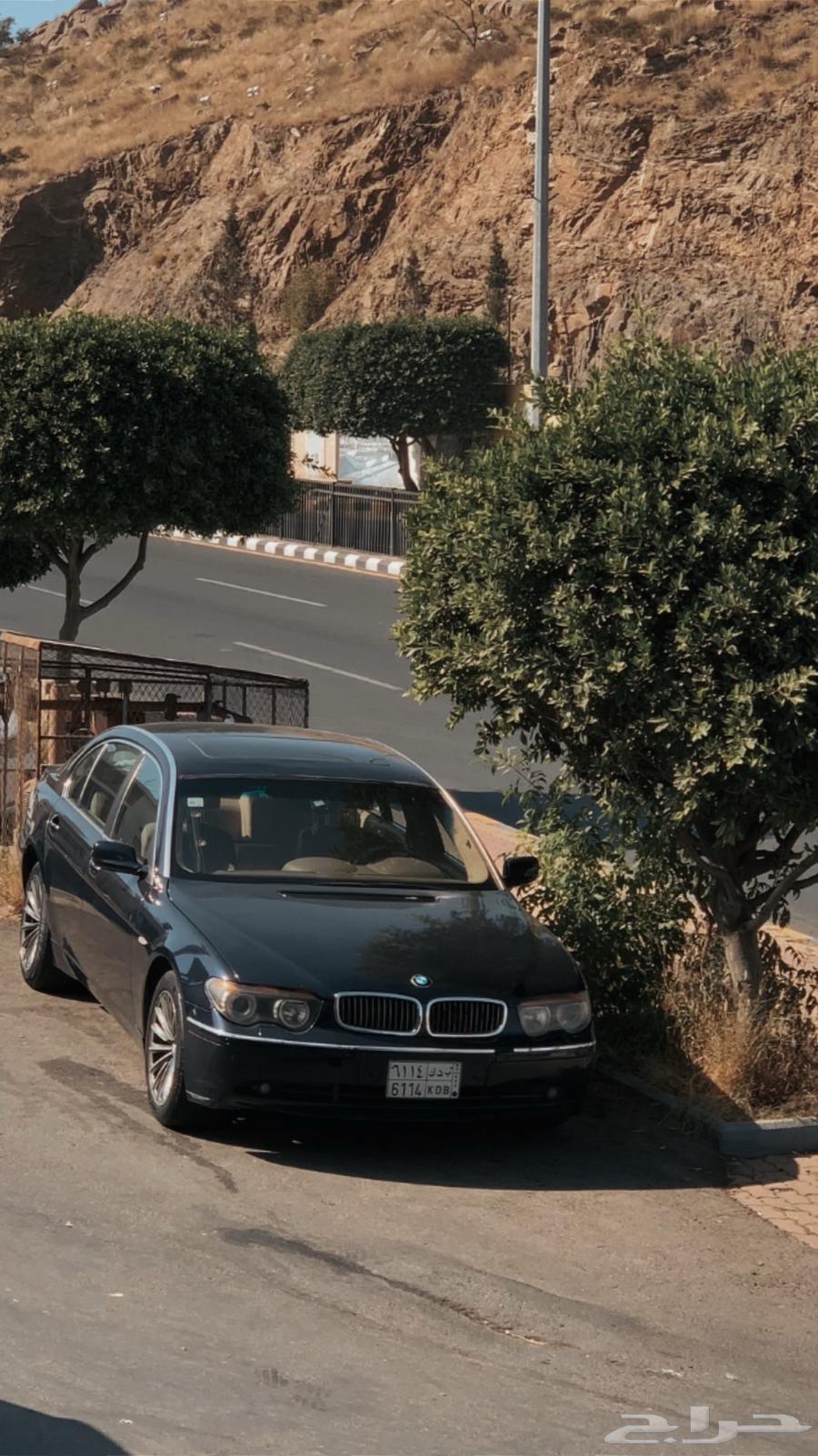 bmw 730LI   6 سلندر63654645468931113