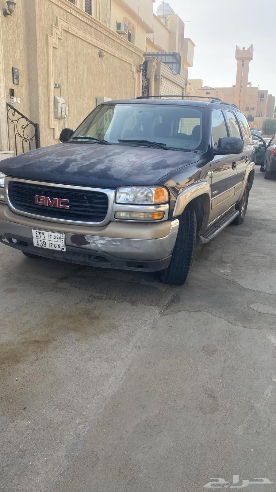 يوكن 2005 الممشى تقريبا  خمسمائة الف ممكن تركب الدبل محركاته63654640924929110