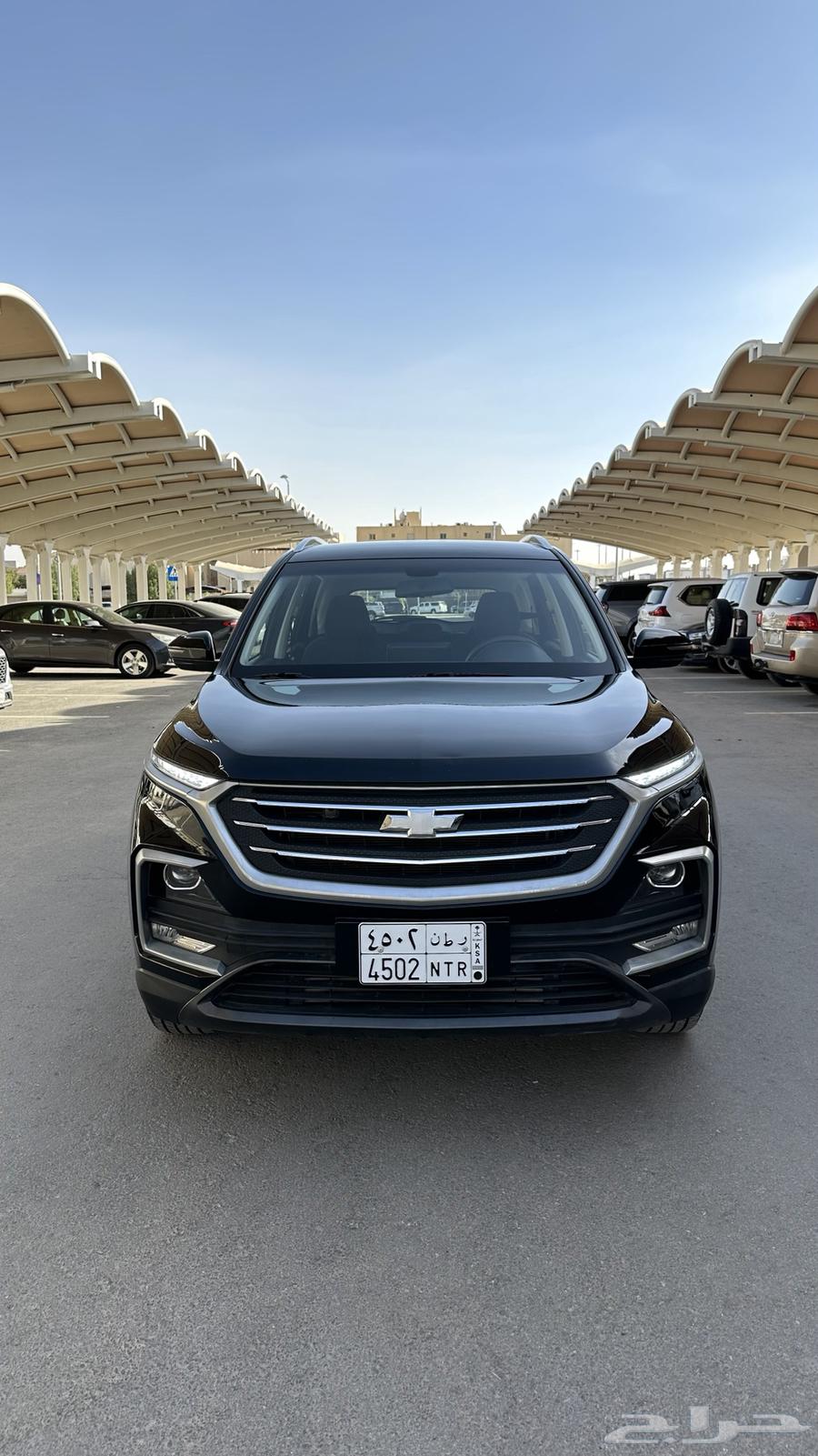 للبيع شفروليه كابتيفا 2023 وكاله63654644647170111