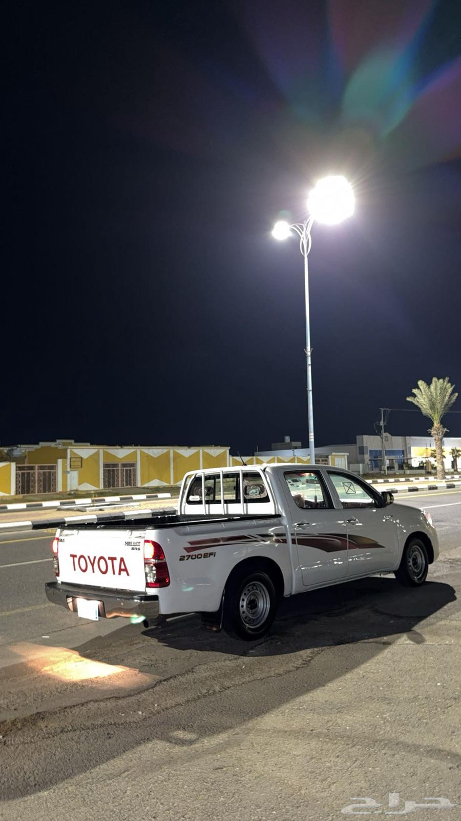 2013 Hilux for sale, one day off site 42 and sale nearby63621649320450114