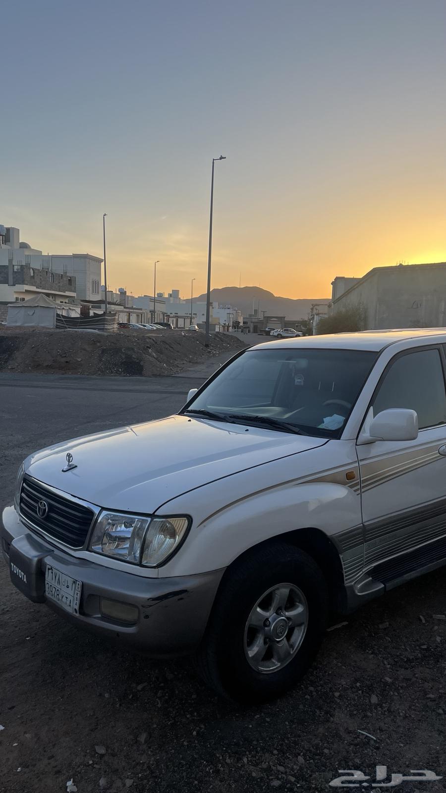 Jeep Land Cruiser 2001 VXR63618447197826114