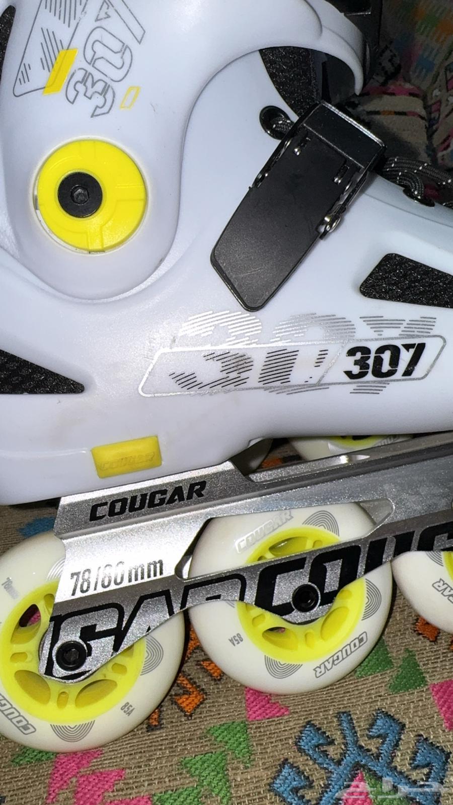 Skate Cougar307 Skateboard Company63618675600003113