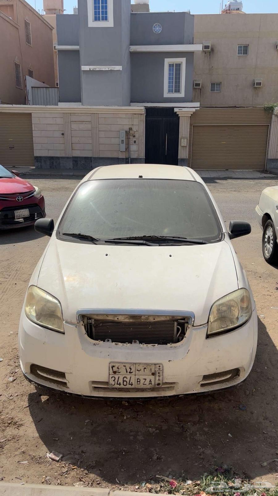Chevrolet Aveo 2007 400063624683358082113