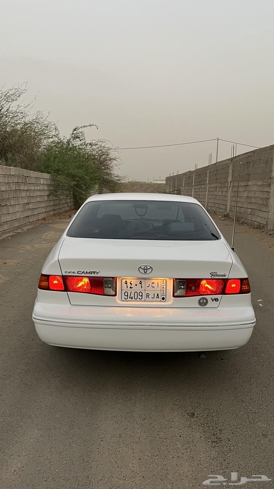 Camry 2001 Automatic Al-Sayer Import63618447097986111
