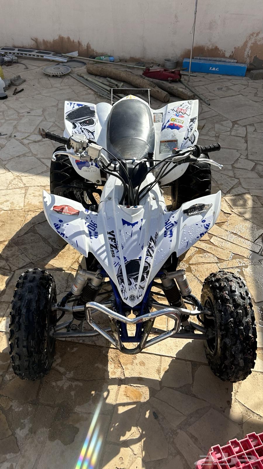 دباب ياماها YFZ 45063618842014722111
