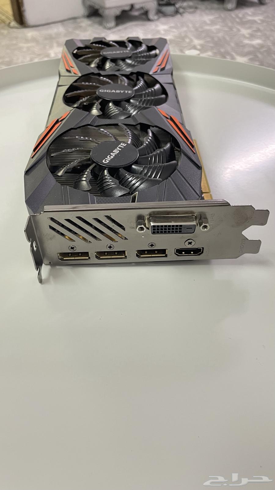 GTX 1080 Graphics Card - Intel i7 8700K Processor63618583878275114