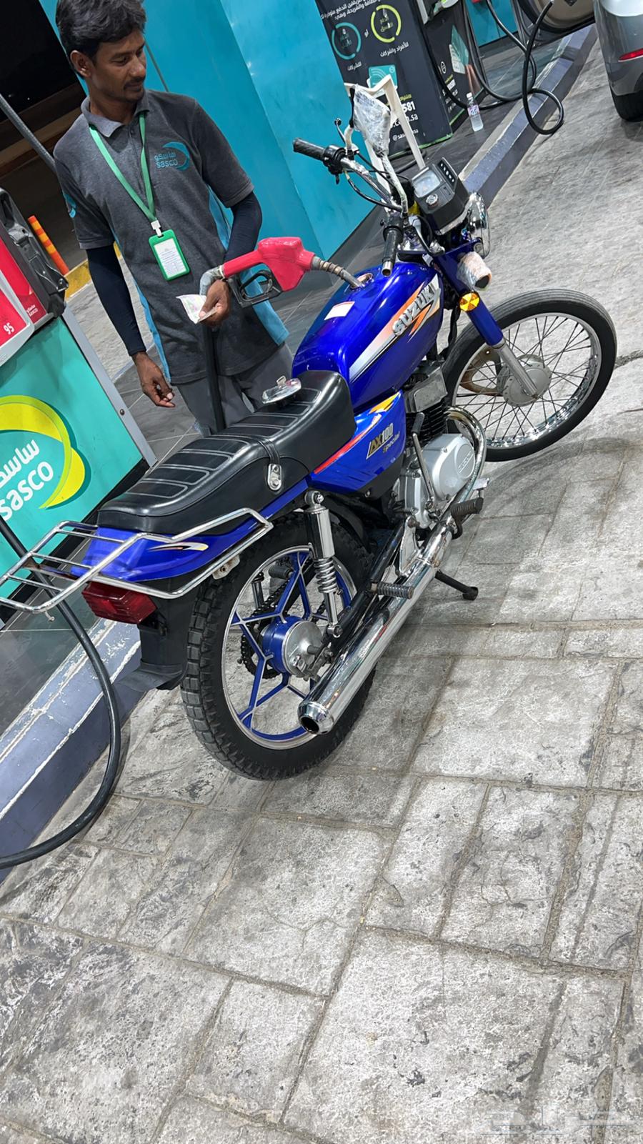 ax100 new63620395987843111