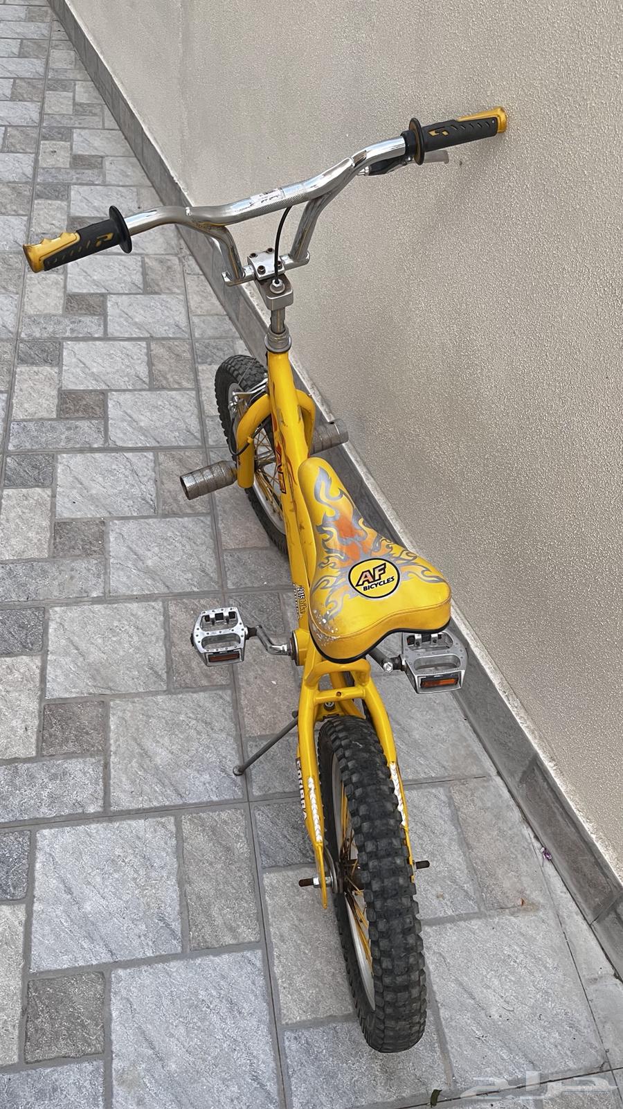 Cobra bicycle 16-inch, clean, no issues, 300 SAR63618674977923112