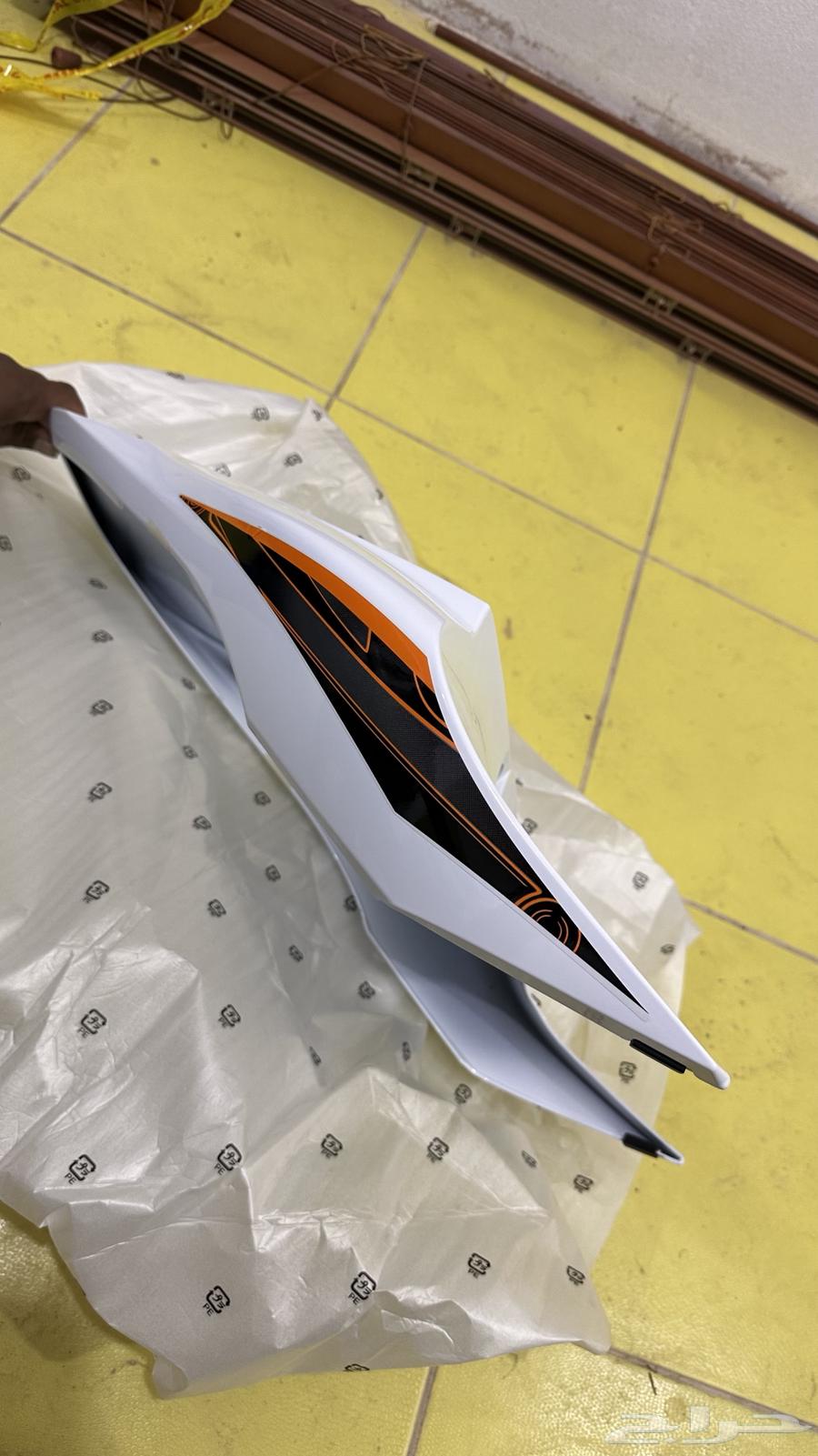 هوندا CBR 600 موديل 2020 ذيل جديد وكالة63619029758850111