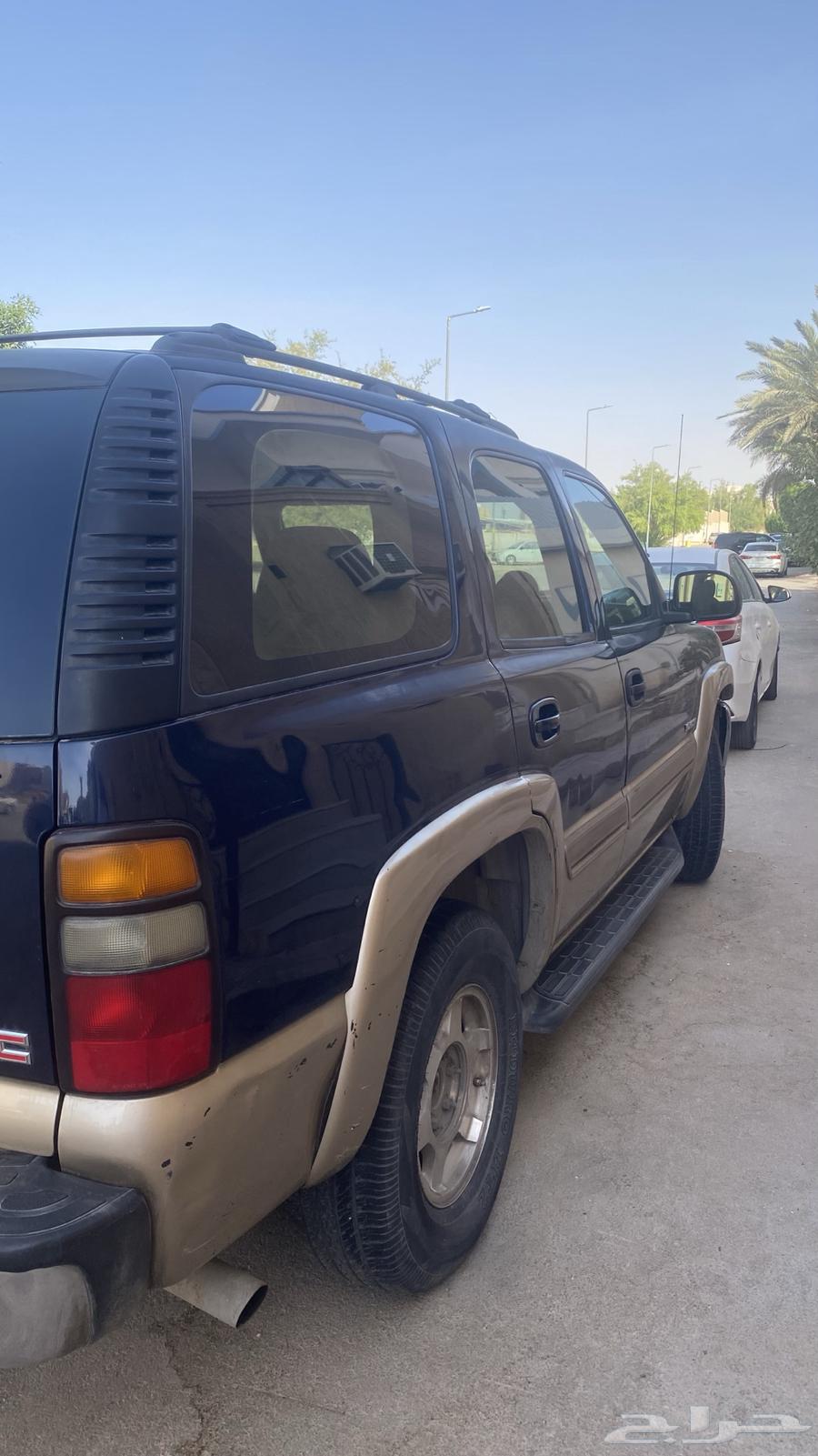 يوكن 2005 الممشى تقريبا  خمسمائة الف ممكن تركب الدبل محركاته63654640924929112