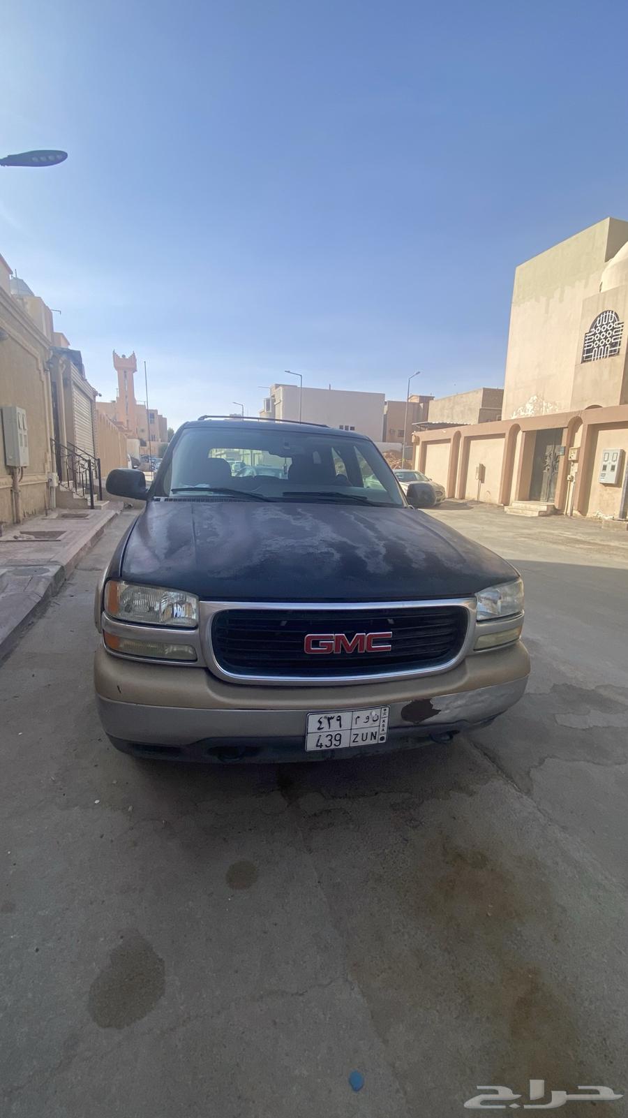 يوكن 2005 الممشى تقريبا  خمسمائة الف ممكن تركب الدبل محركاته63654640924929113