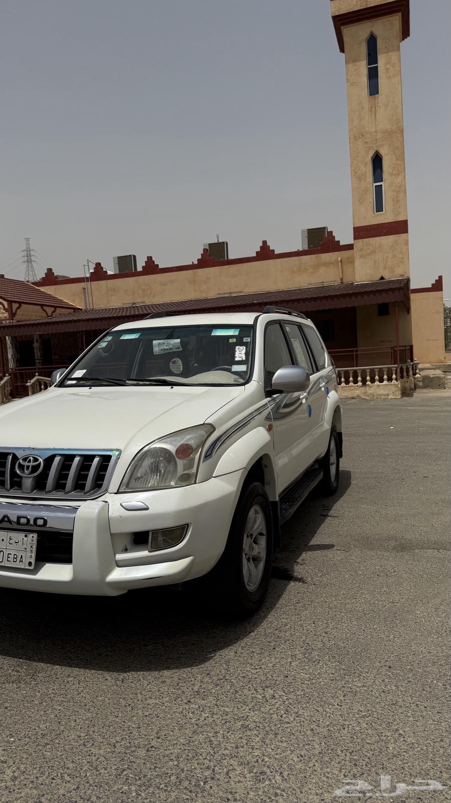 برادو 2004 6.V تماتيك63623105571841111