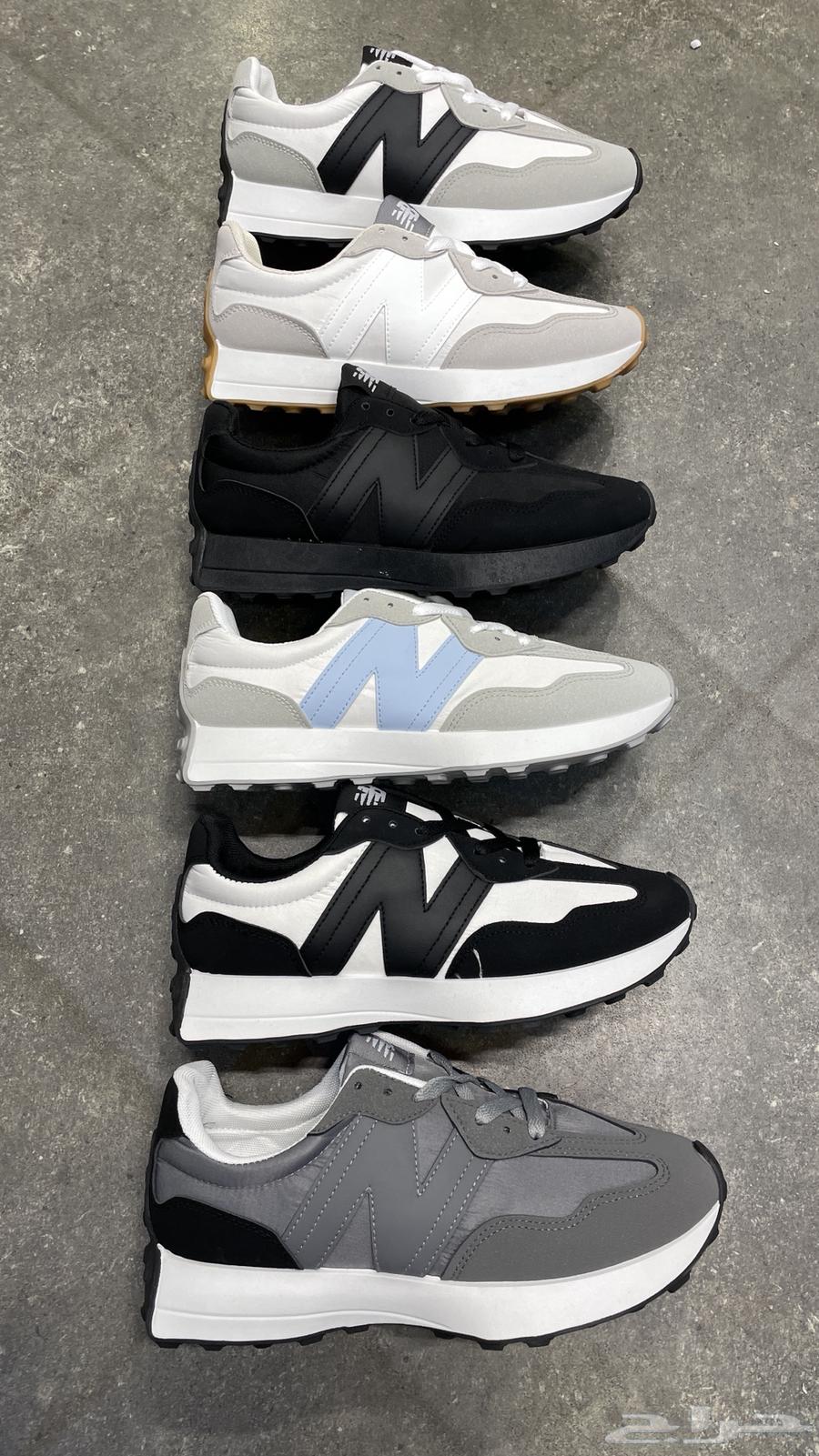 Women's and men's random shoes63618586751361114