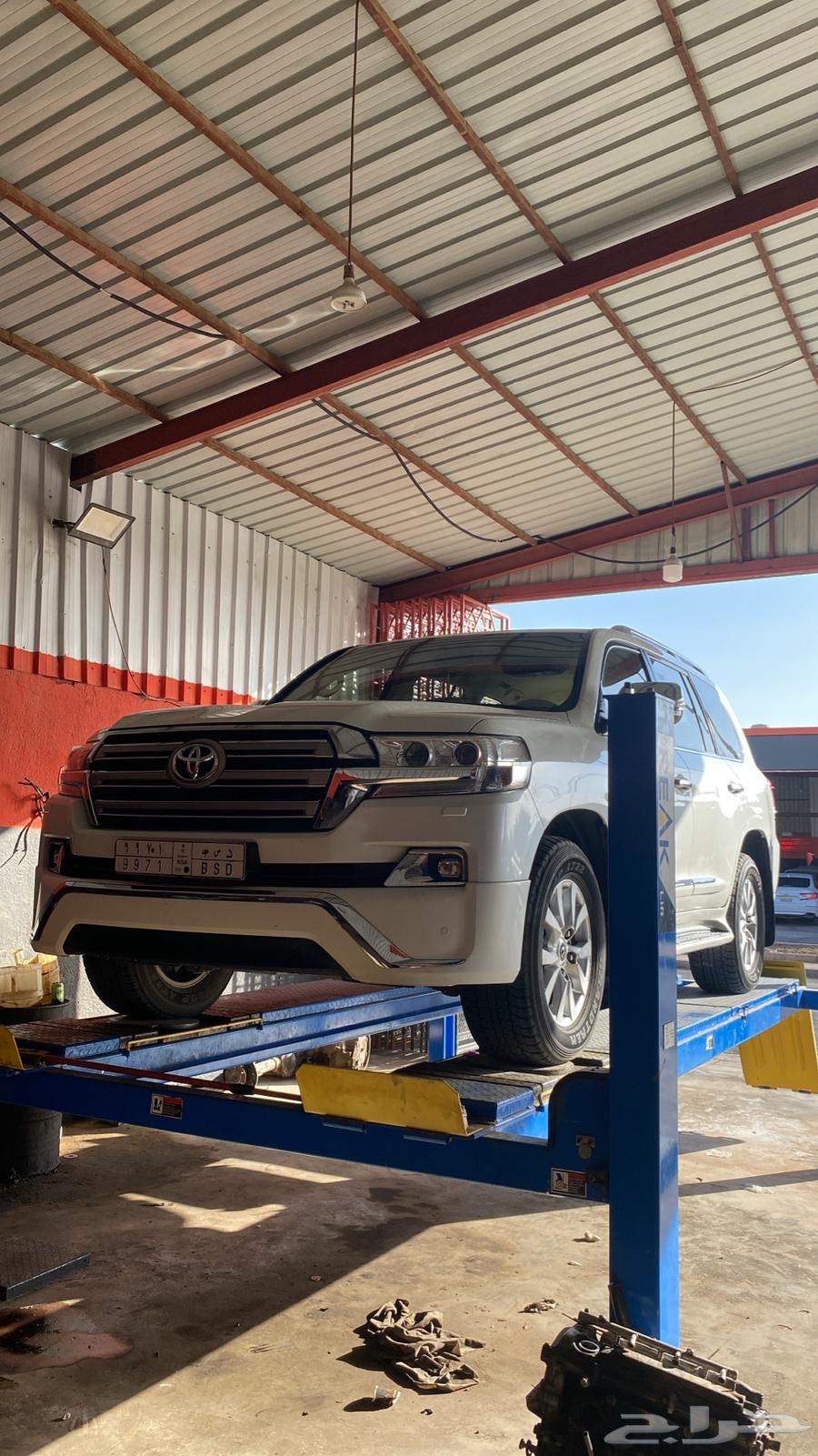 Rafha Car Inspection63624683350017114