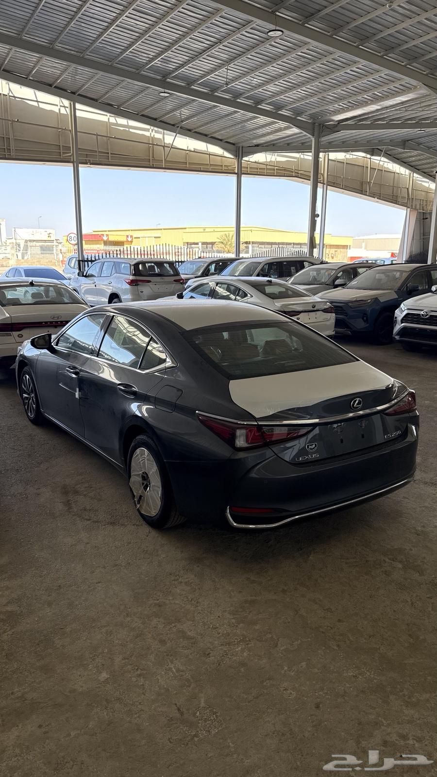 Lexus ES 250 Titanium Gasoline63619423605635112