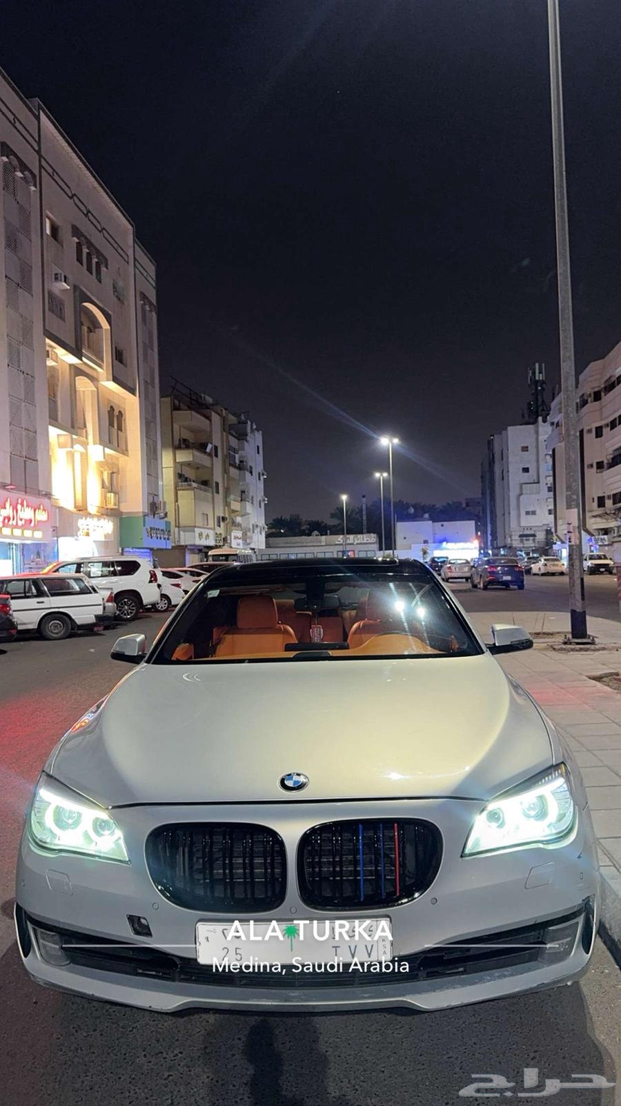 BMW 2013 540 Mashi 30063654645395201112