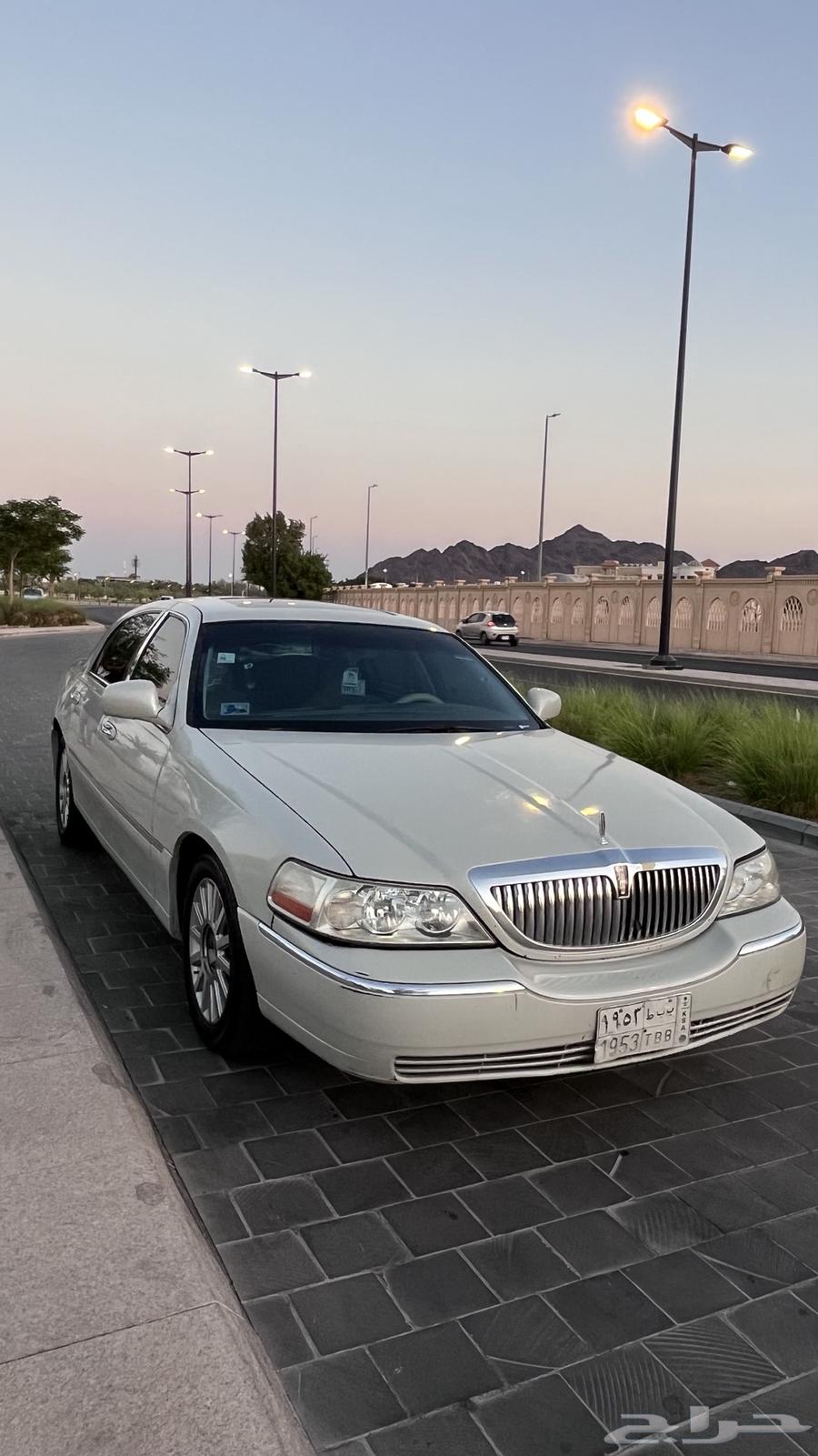 Lincoln Town Car63623446821505113