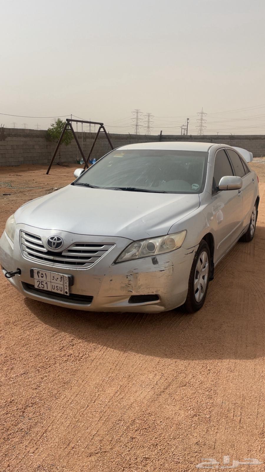 كامري للبيع63619519457410111