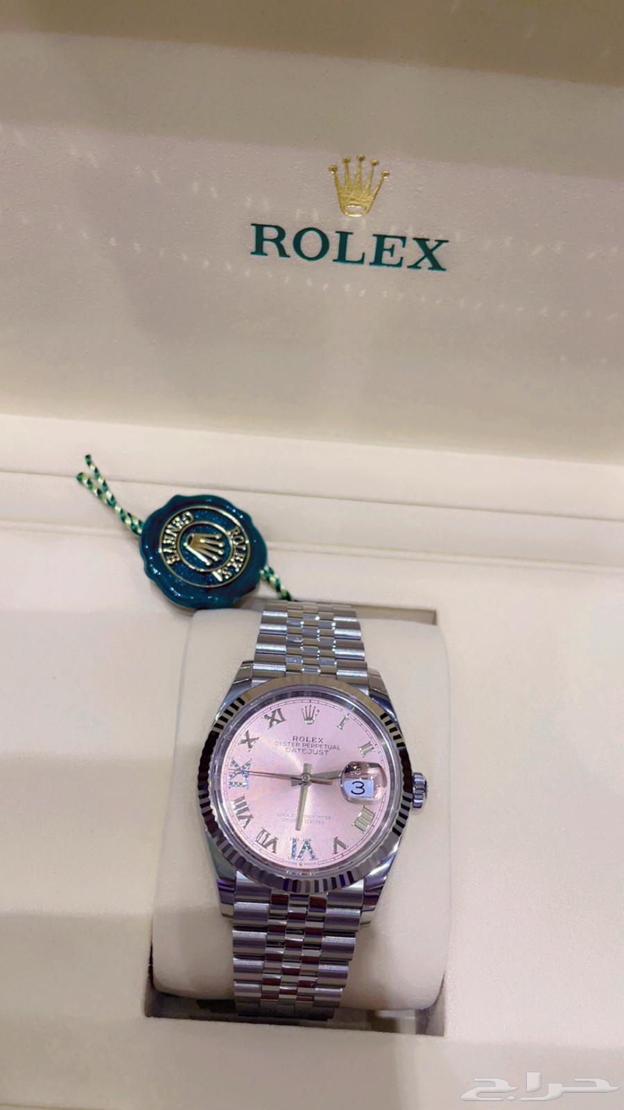 Original Rolex Watch63618586845571111
