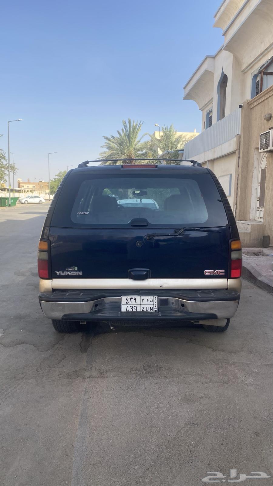 يوكن 2005 الممشى تقريبا  خمسمائة الف ممكن تركب الدبل محركاته63654640924929111