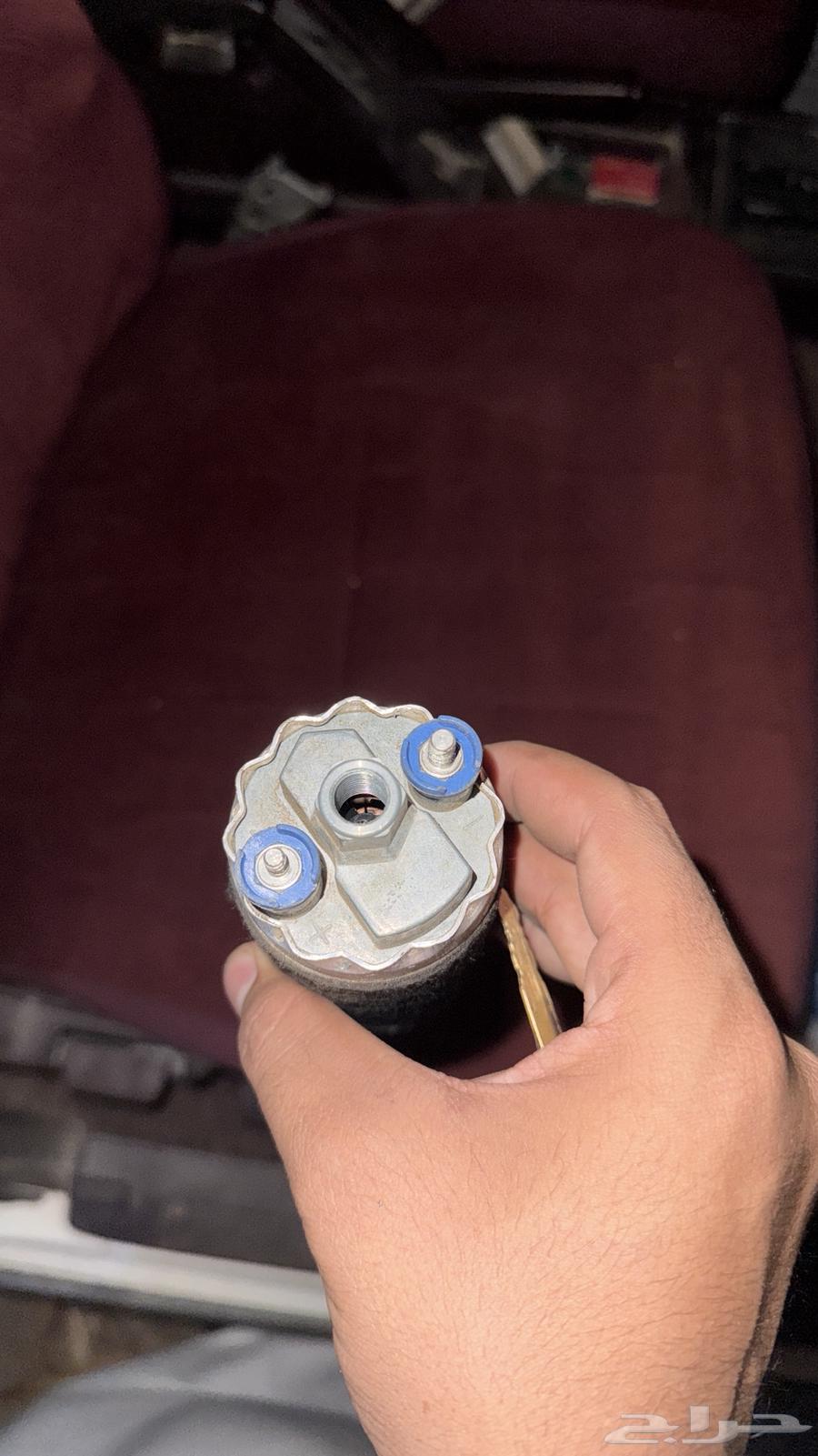 Mercedes 6-cylinder fuel pump63617978221314111