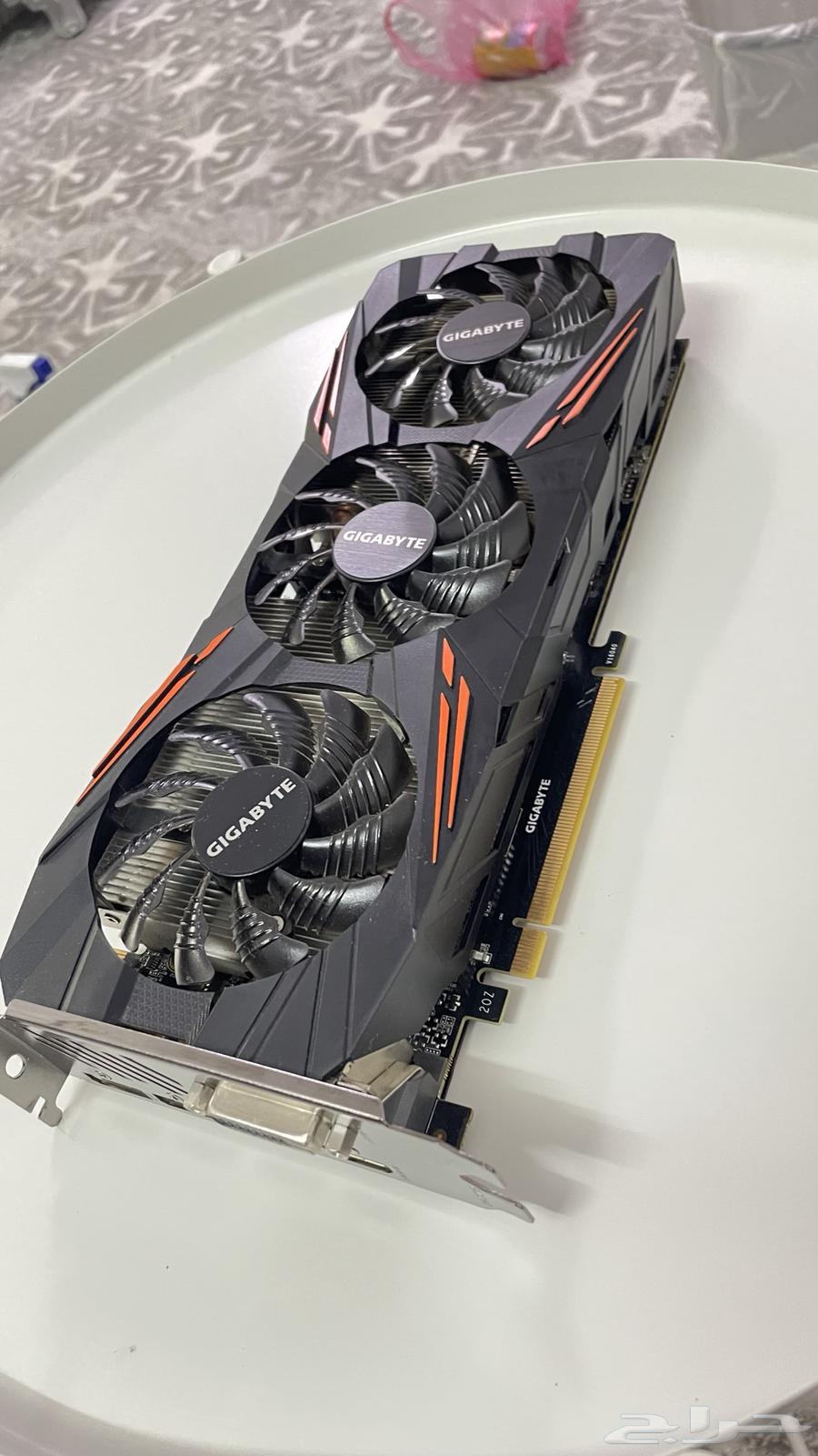 GTX 1080 Graphics Card - Intel i7 8700K Processor63618583878275112