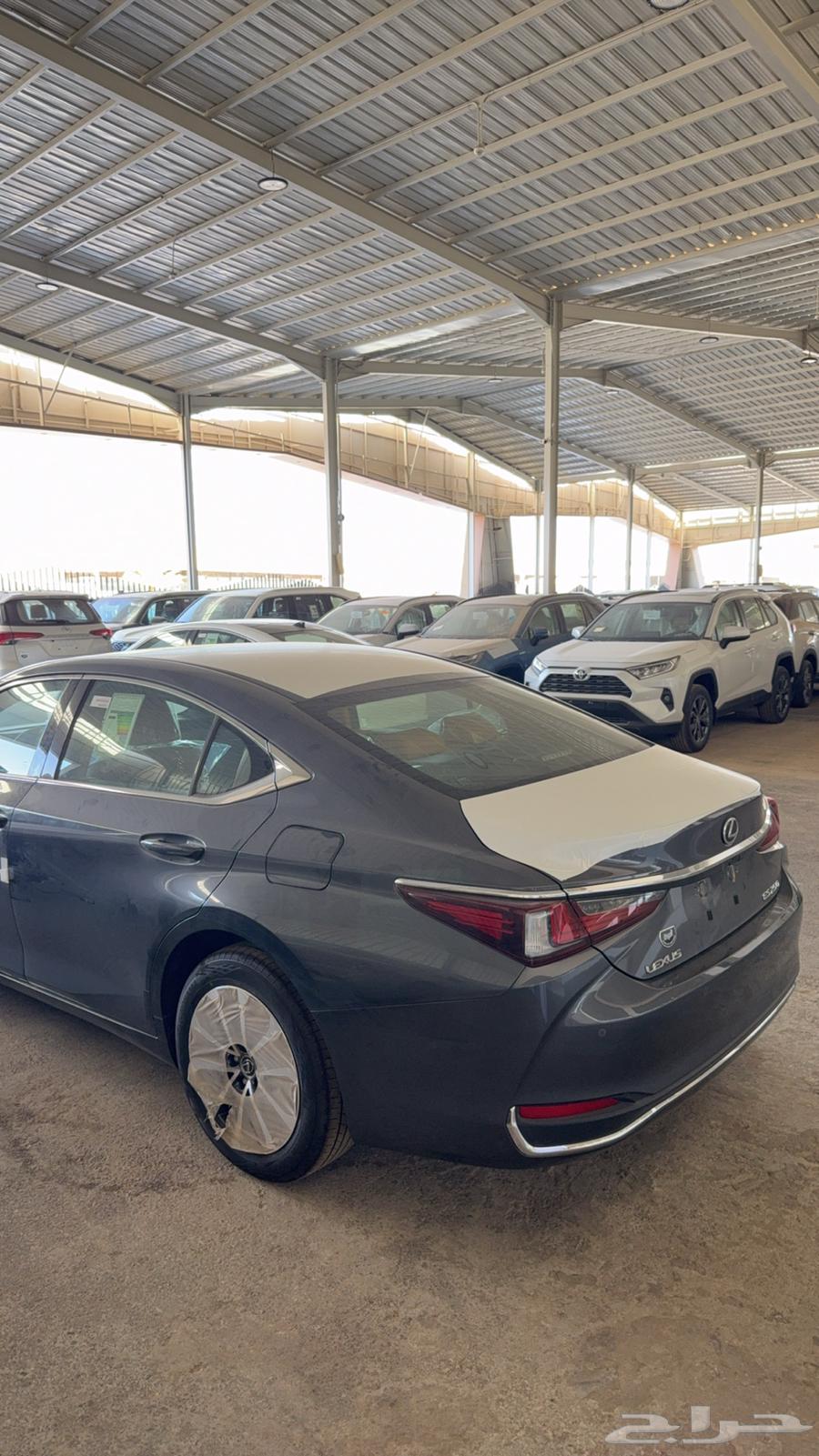 Lexus ES 250 Titanium Gasoline63619423605635111
