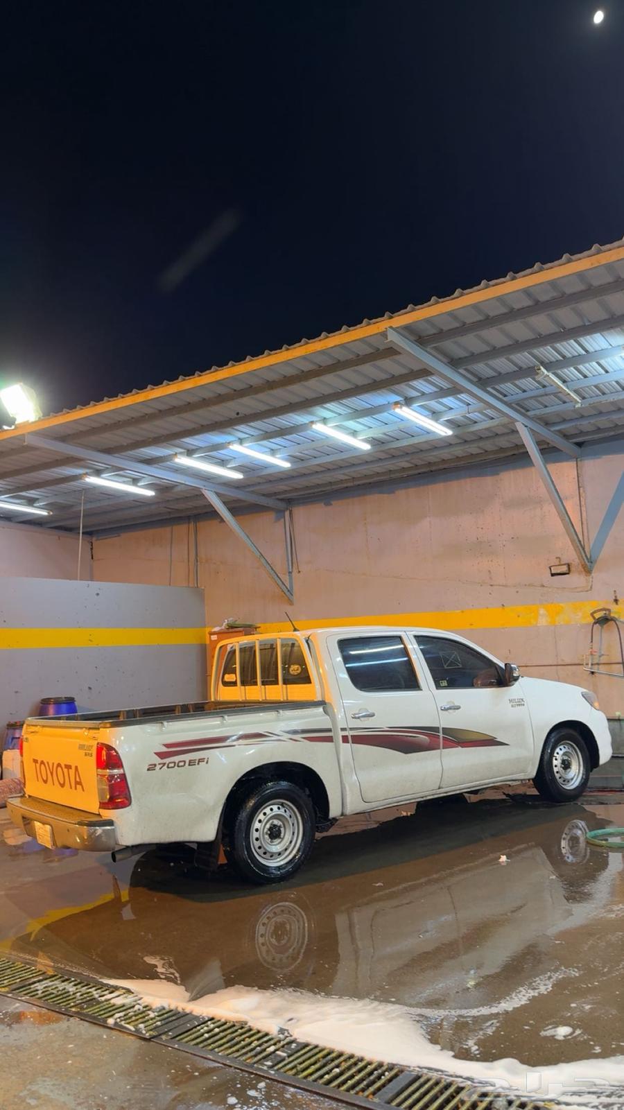 2013 Hilux for sale, one day off site 42 and sale nearby63621649320450113