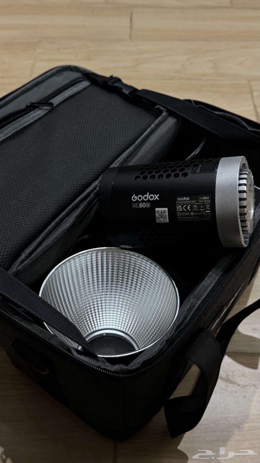Godox ML60 Bi LED Light63618678405249112