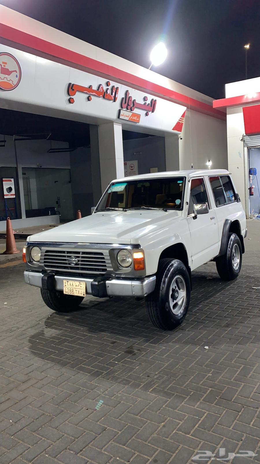 باترول ربع 96 تم البيع تم البيع63654641860099113