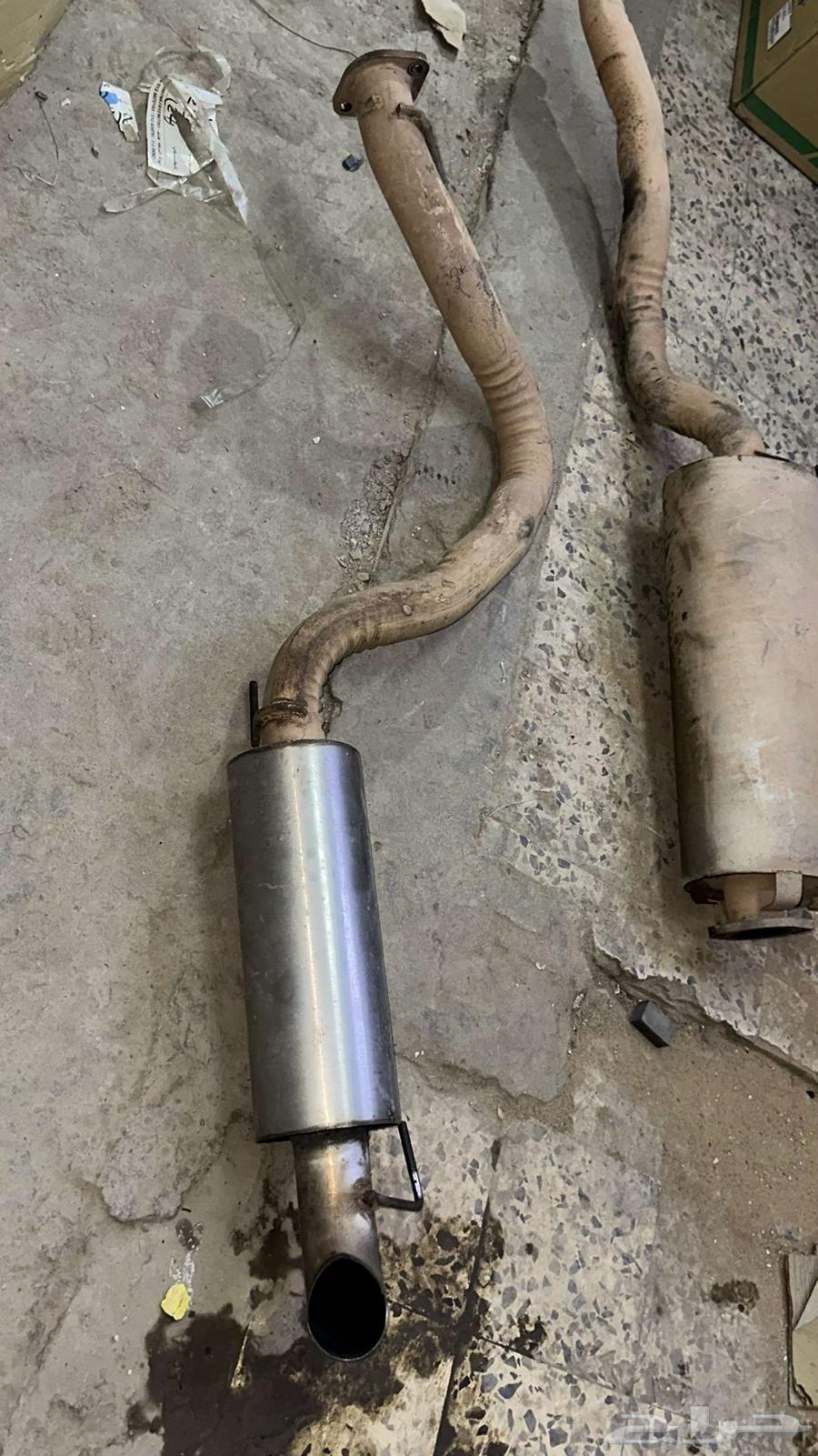 JKS XR 1FZ Filter and Headers63618641605633113