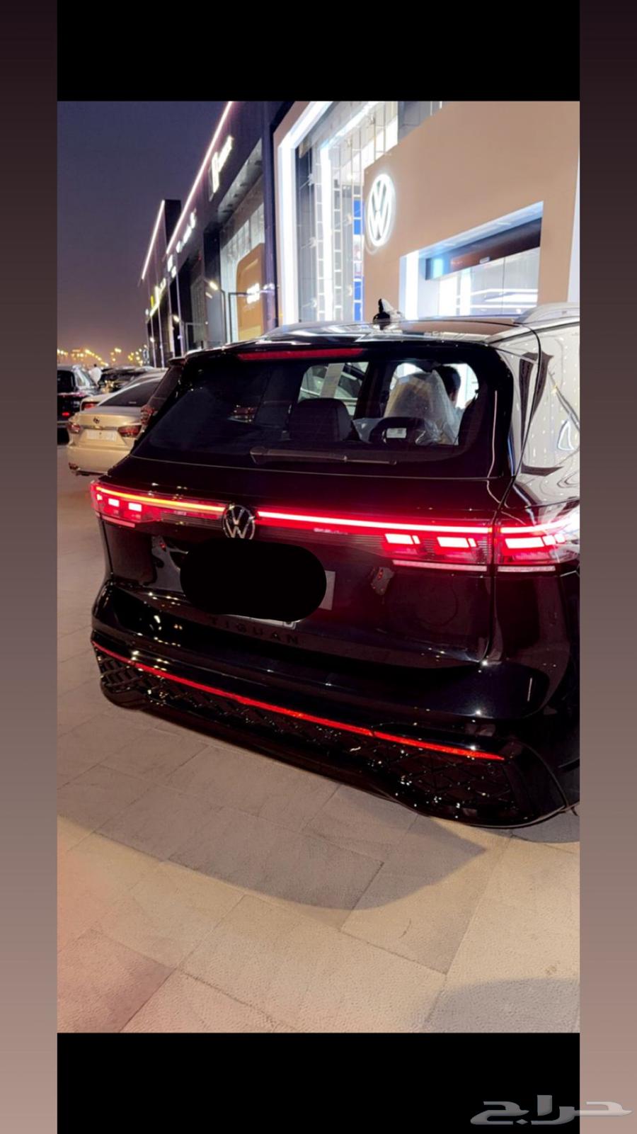 Volkswagen Tiguan 2025, pristine condition as from agency, low mileage63617977414658112