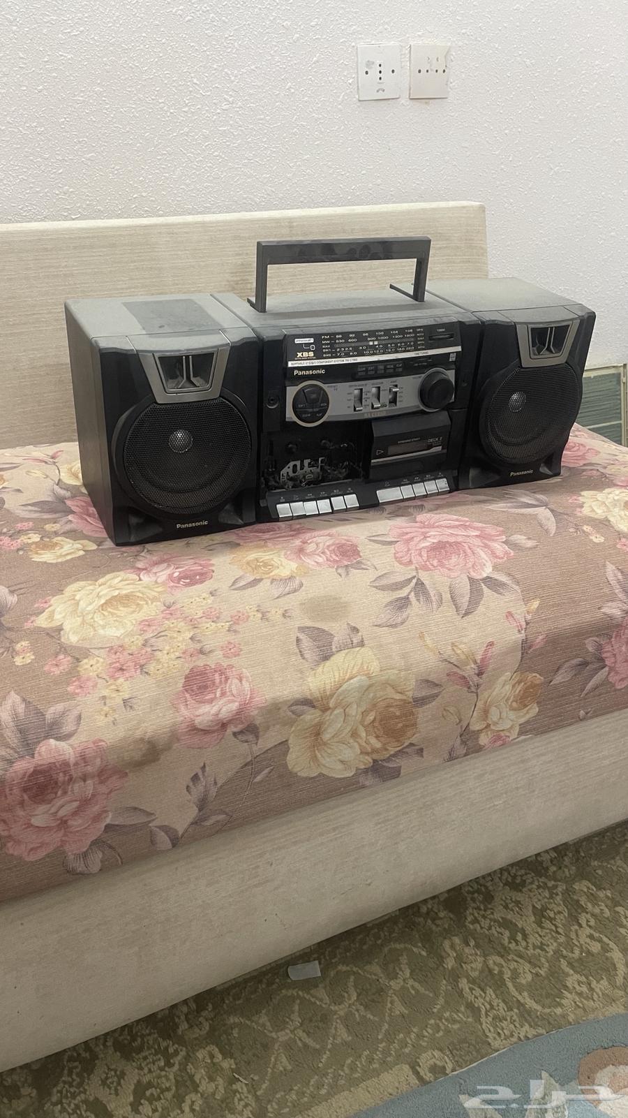 For sale dual cassette deck (double door)63618587595138112