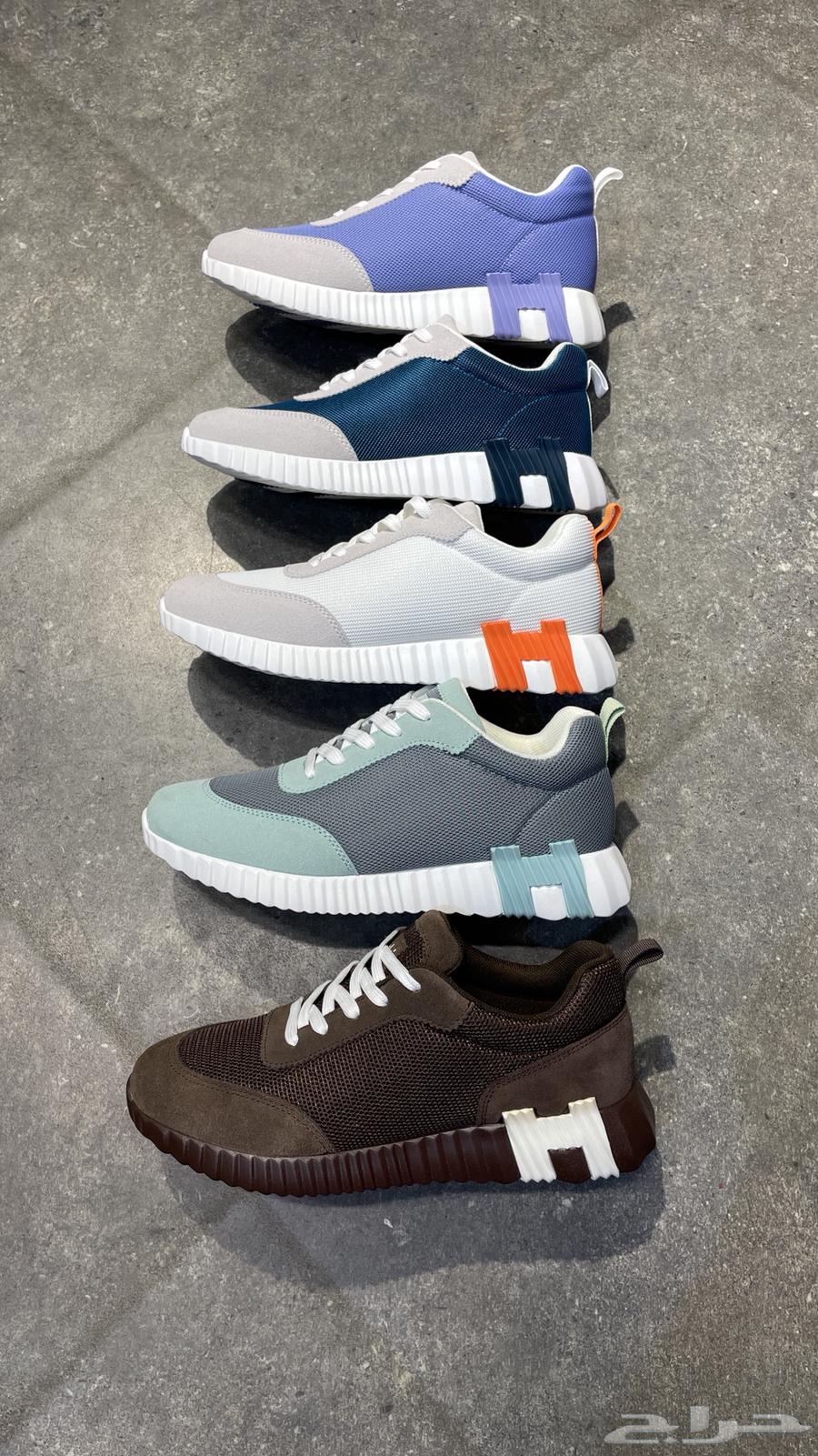 Women's and men's random shoes63618586751361112