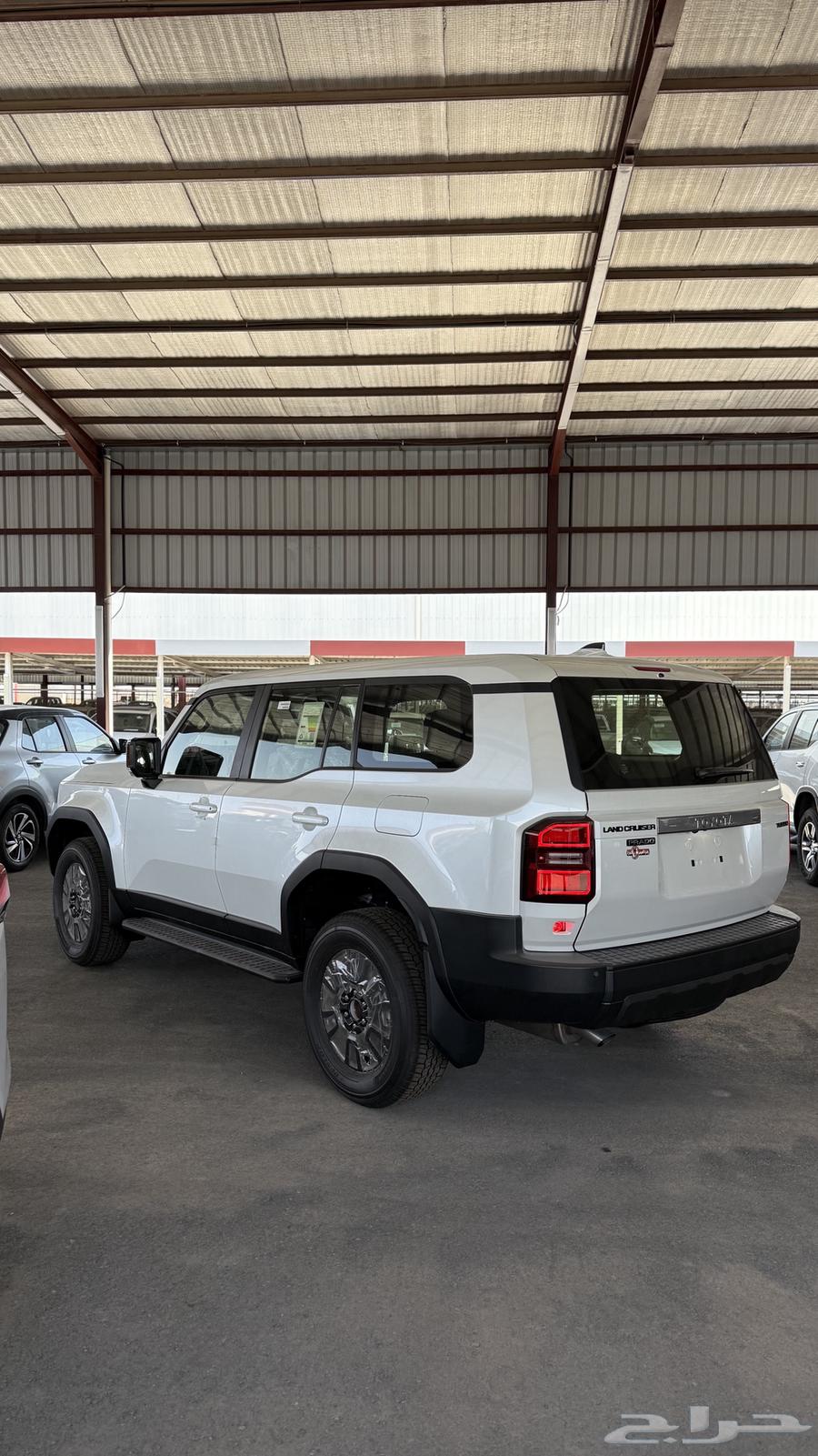 Toyota Prado TXL1 Gasoline 2025 Cash and Installment63621478247555114