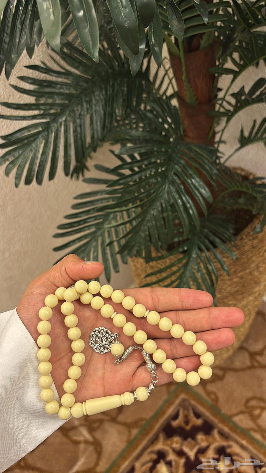 مسبحه بكلايت63618578794498114