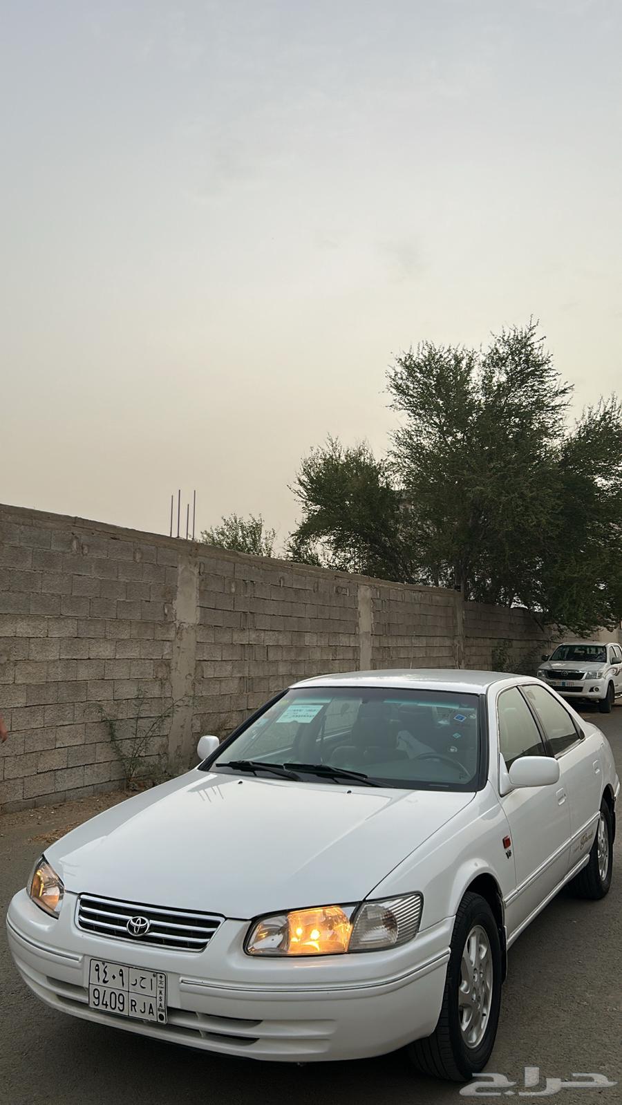 Camry 2001 Automatic Al-Sayer Import63618447097986113