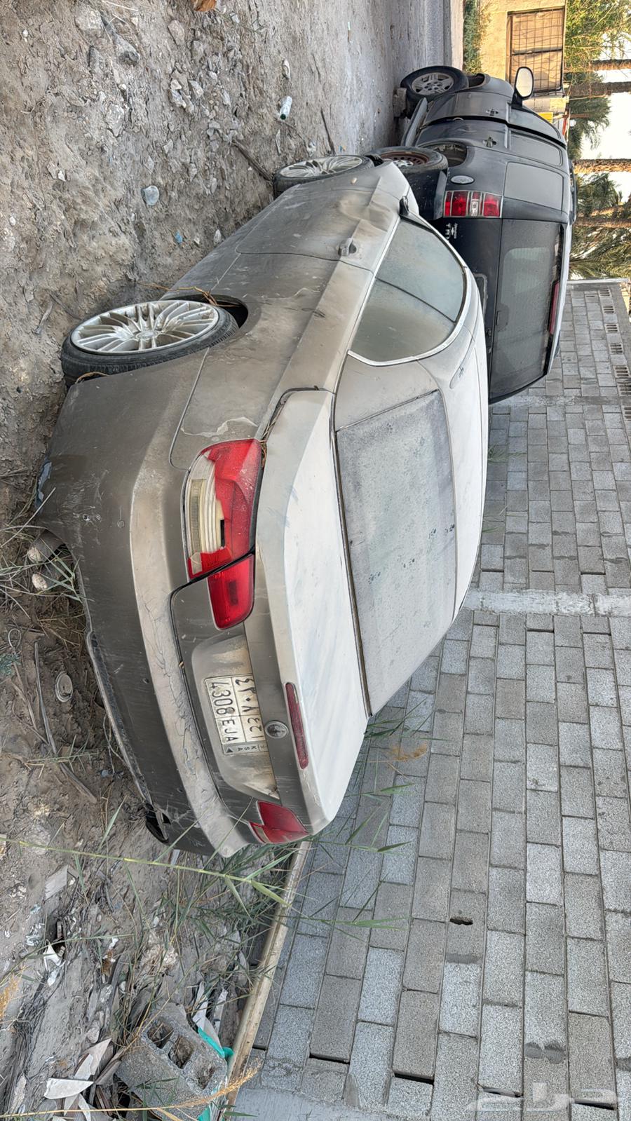 بي ام دبليو الفئه الثالثه 328i سكراب63654636657922110