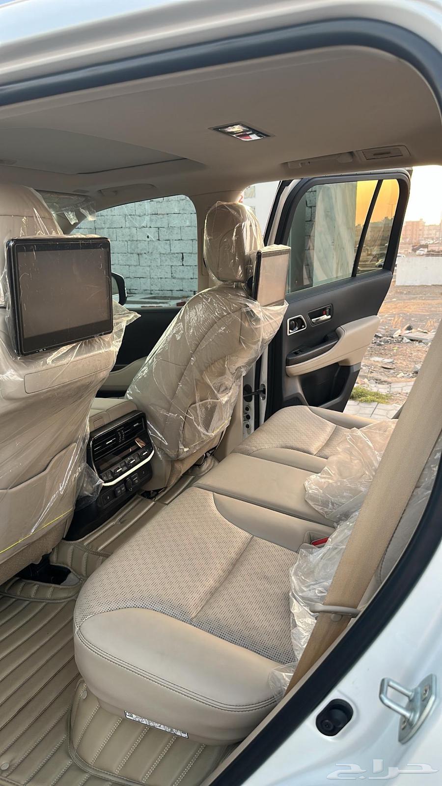 لاندكروزر VXR فل كامل موديل 202463622207372802111
