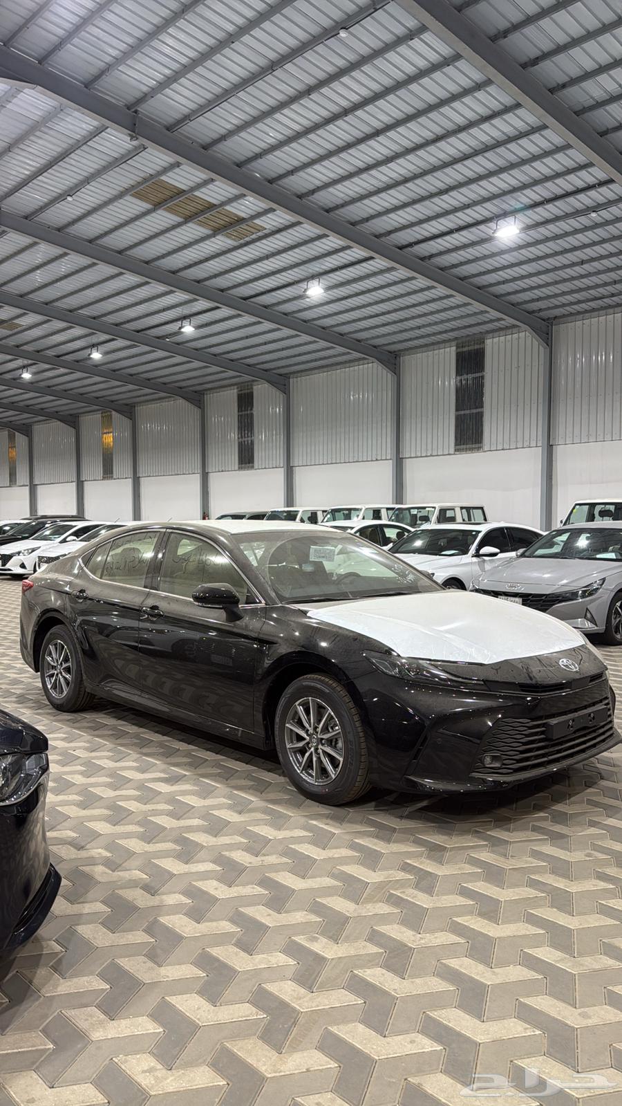 Toyota Camry 2025 Standard Saudi63621577445505111