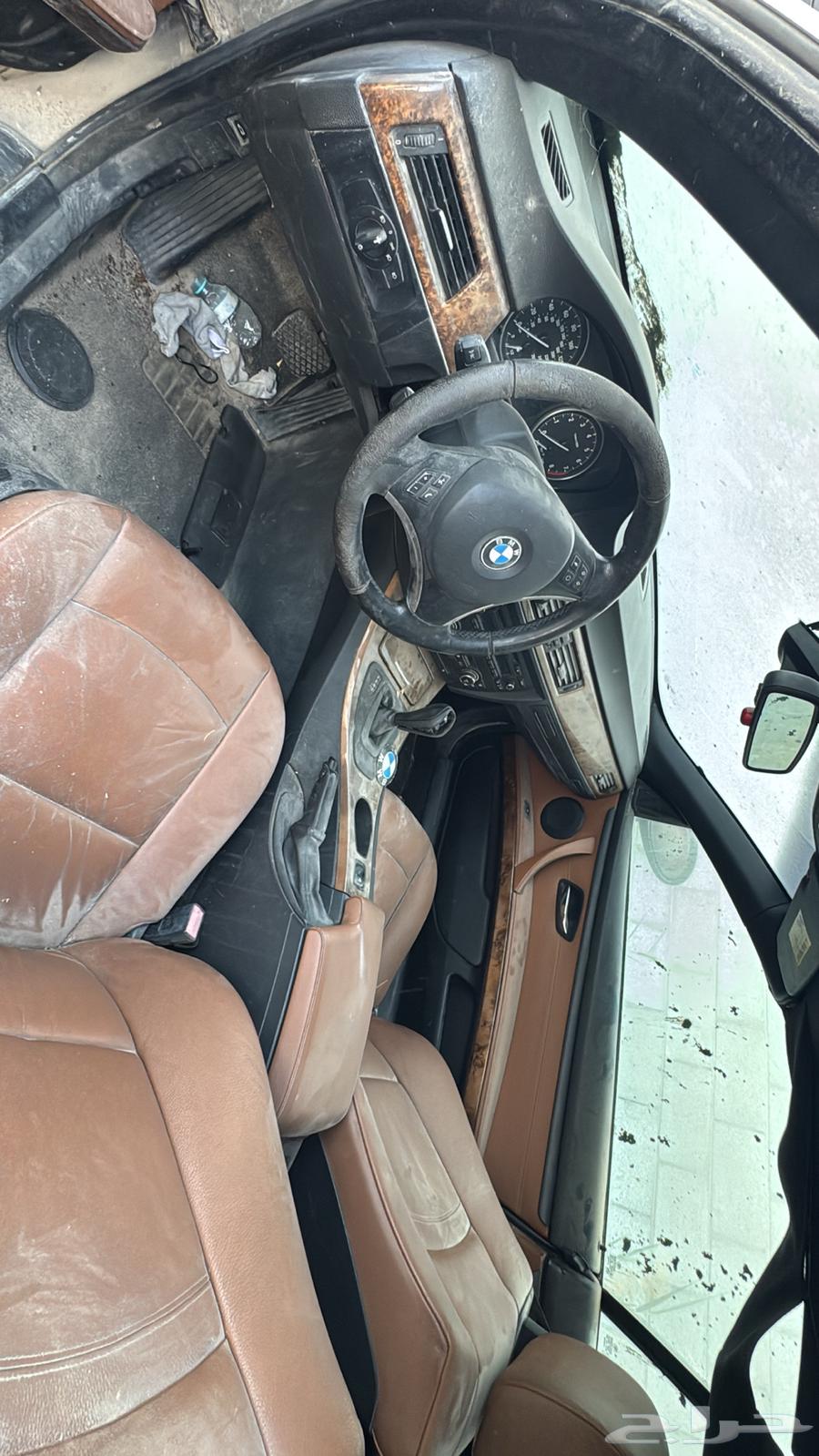 بي ام دبليو الفئه الثالثه 328i سكراب63654636657922113