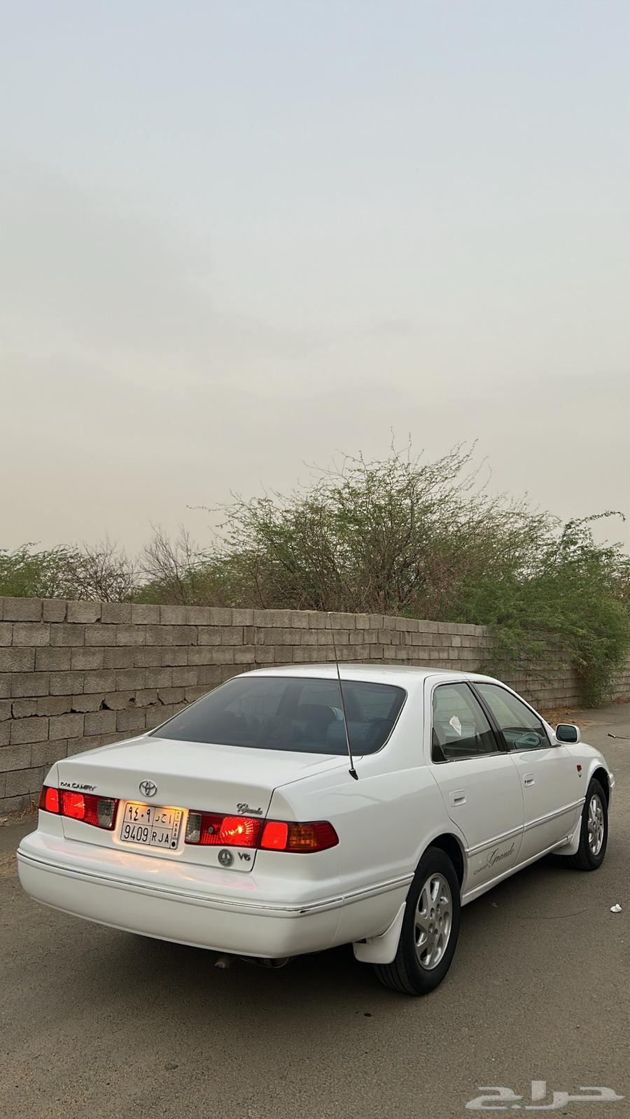 Camry 2001 Automatic Al-Sayer Import63618447097986114
