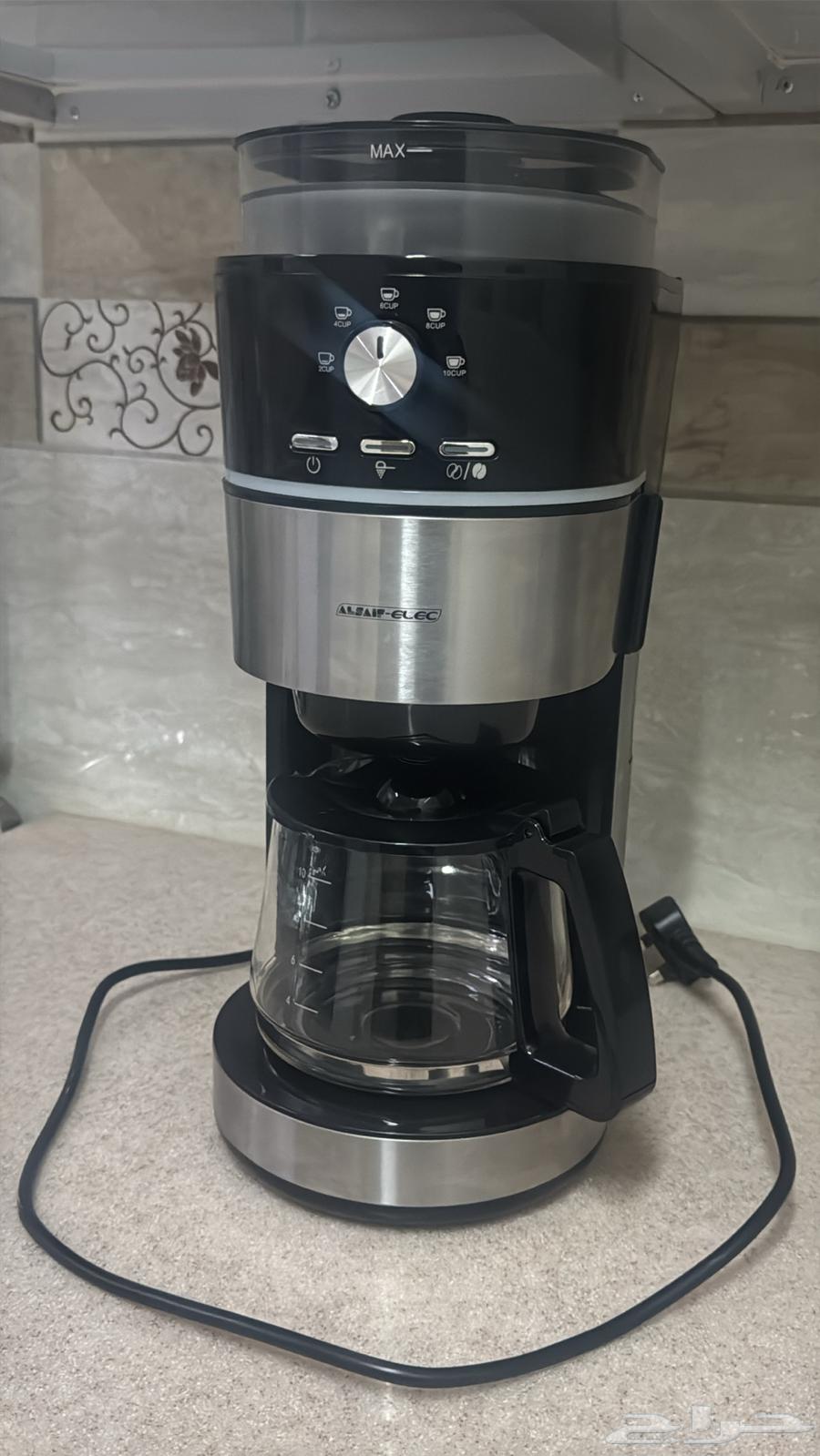Distillation Coffee Machine63618672176641111