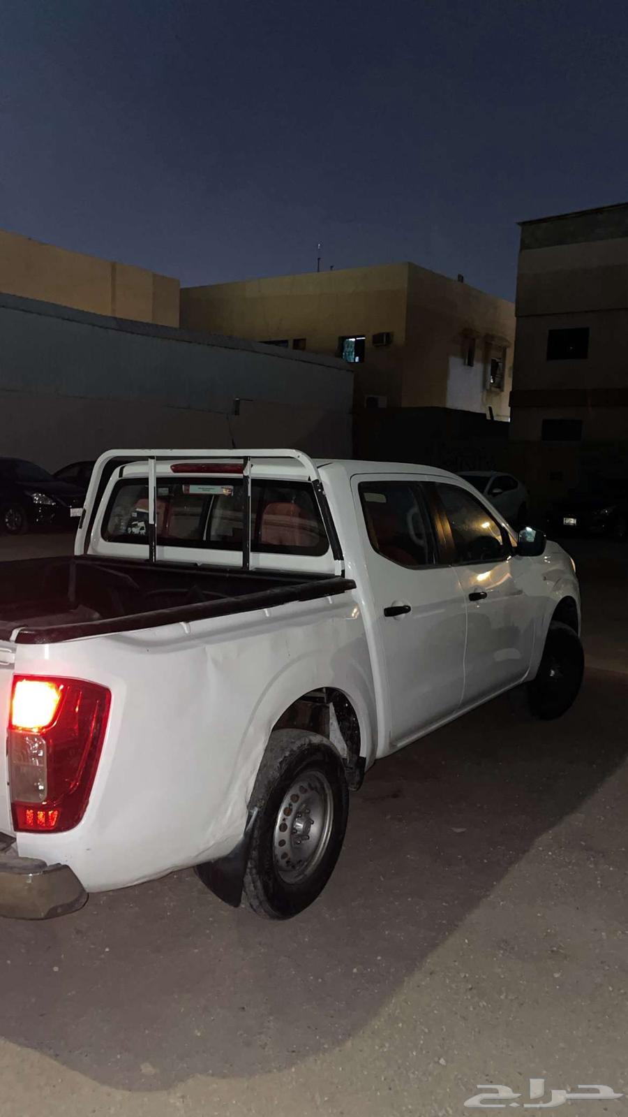 نيسان نفارا 2015 4 سلندر63654640852866113